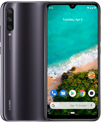 Замена аккумулятора (батареи) Xiaomi Mi A3